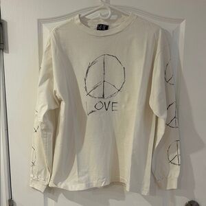 Saint Michael Long Sleeve Tee